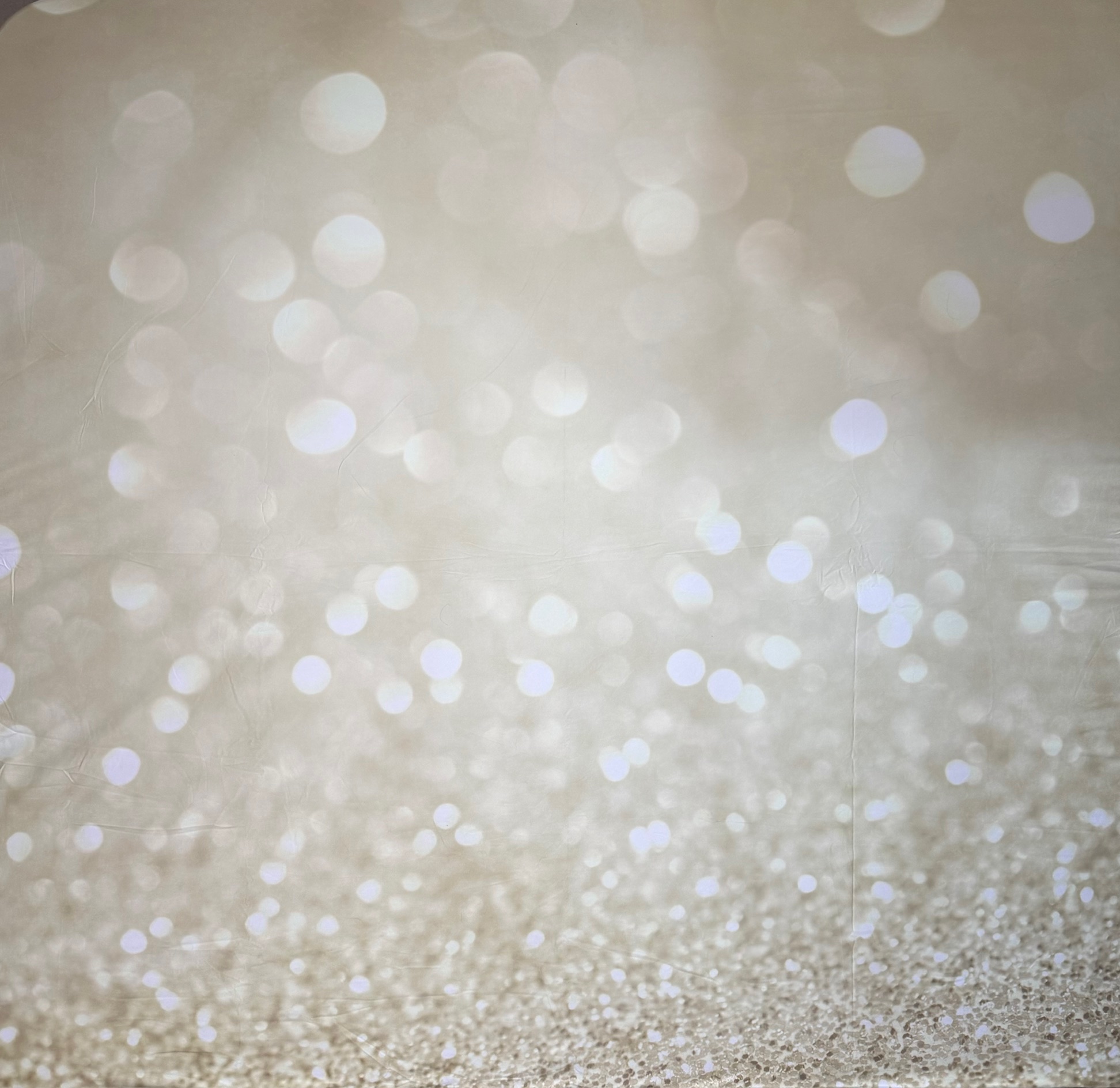 Champagne Sparkle Backdrop