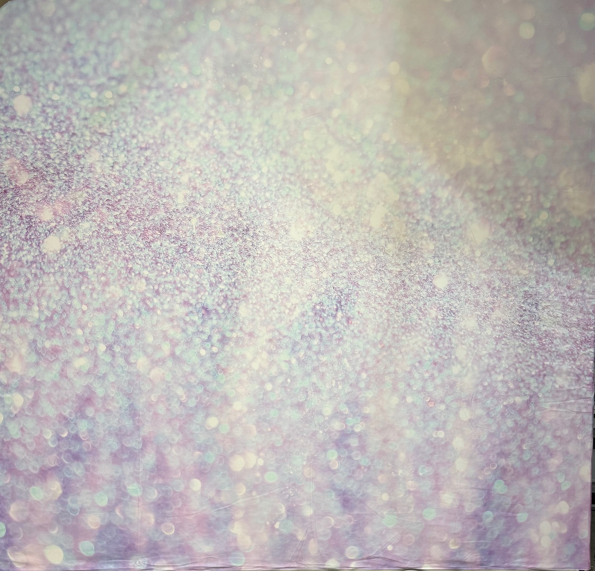 Mermaid Sparkle Backdrop